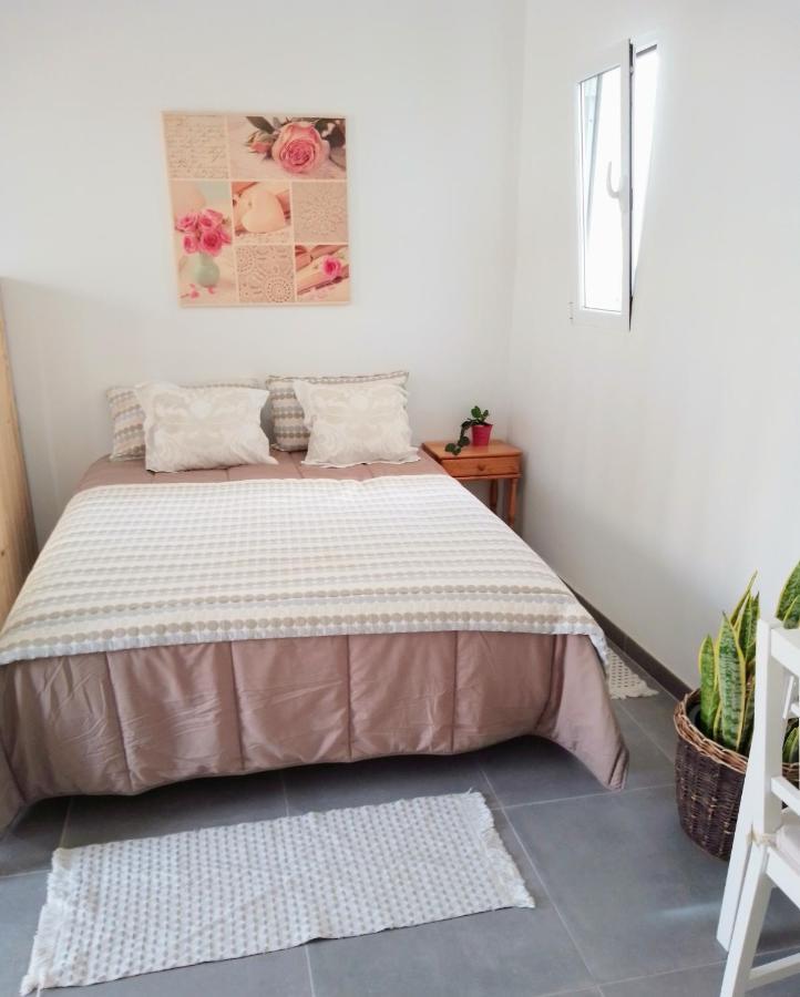 Casa Rural Mary 圣米格尔德阿沃纳 外观 照片