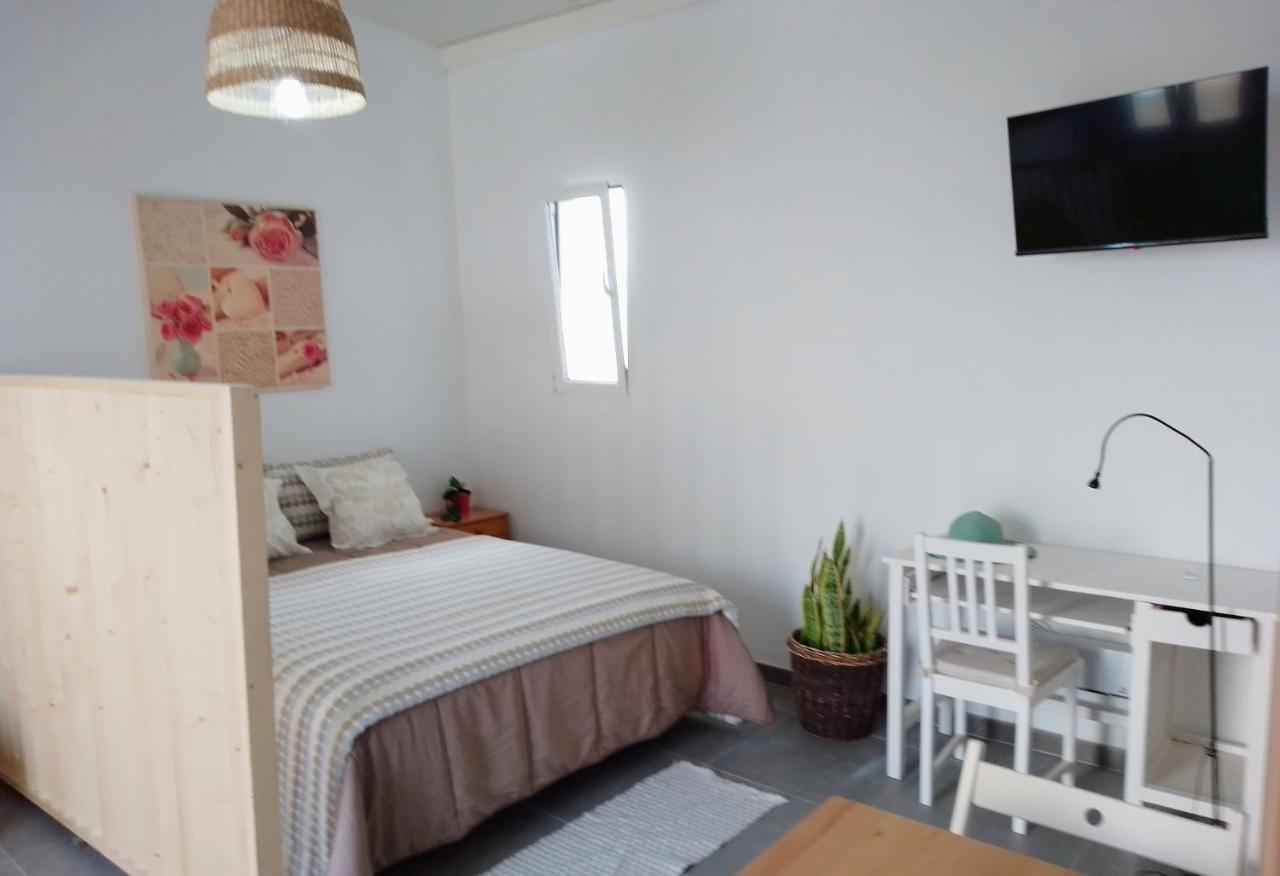 Casa Rural Mary 圣米格尔德阿沃纳 外观 照片