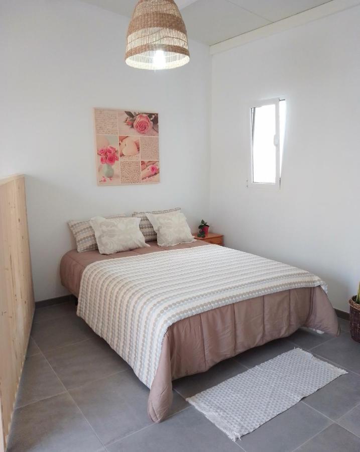 Casa Rural Mary 圣米格尔德阿沃纳 外观 照片