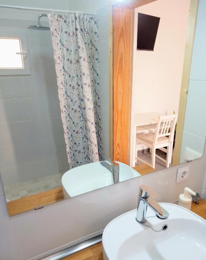 Casa Rural Mary 圣米格尔德阿沃纳 外观 照片