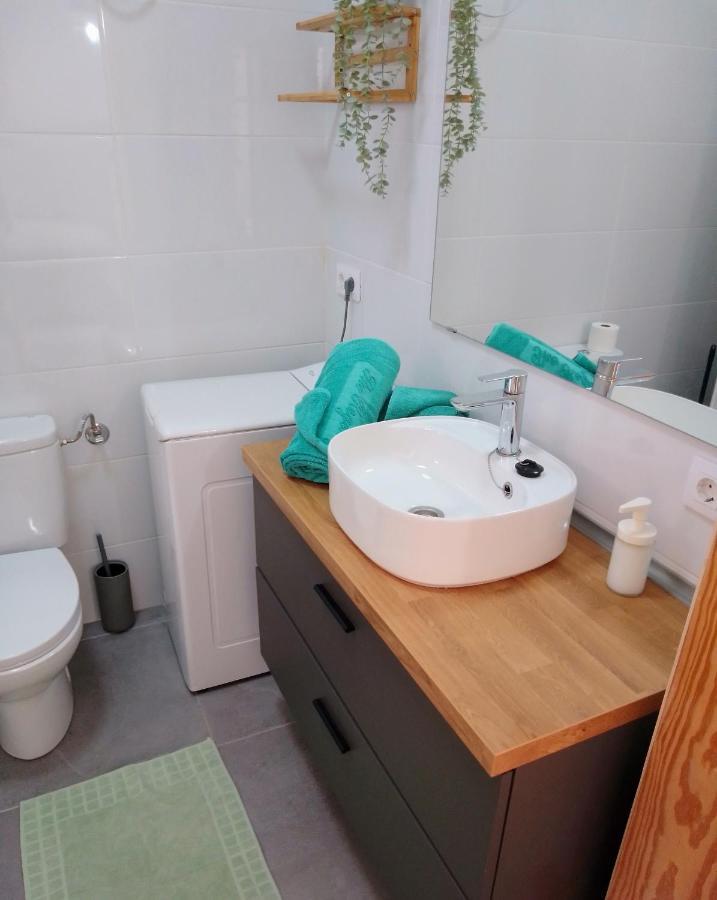 Casa Rural Mary 圣米格尔德阿沃纳 外观 照片