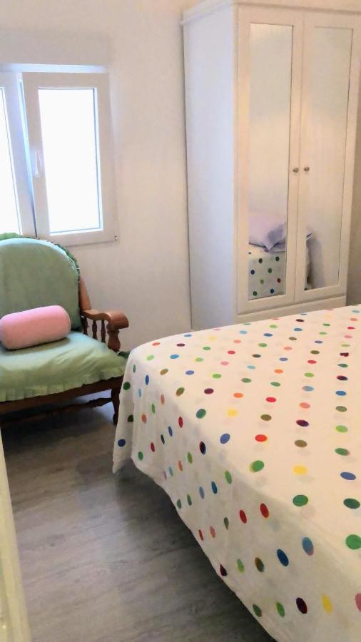 Casa Rural Mary 圣米格尔德阿沃纳 外观 照片