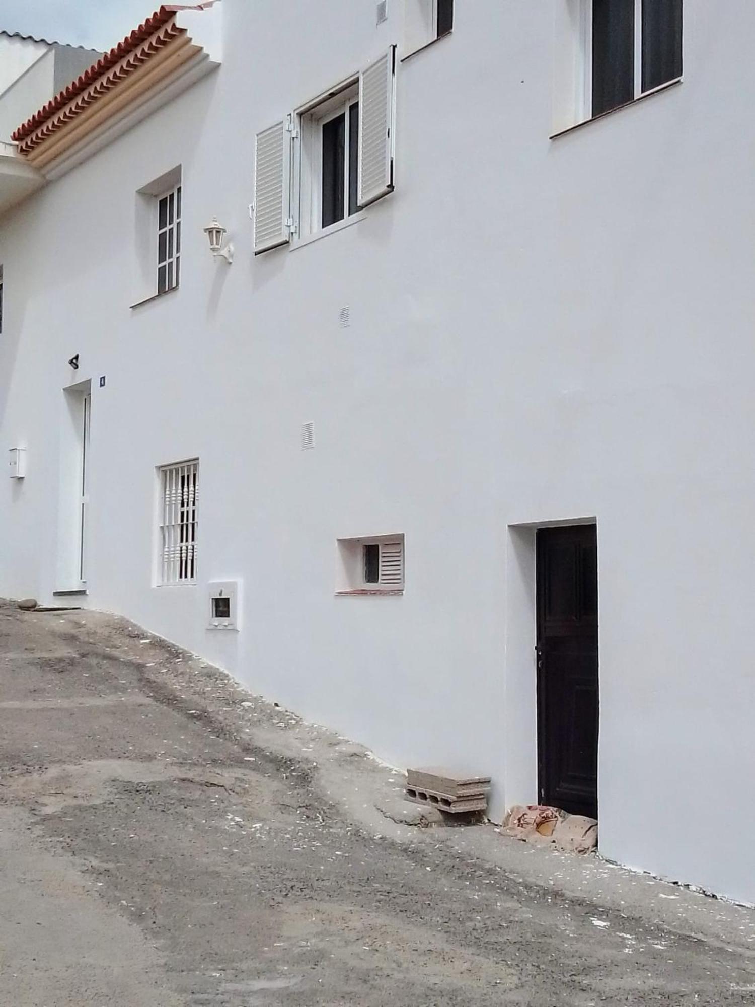 Casa Rural Mary 圣米格尔德阿沃纳 外观 照片