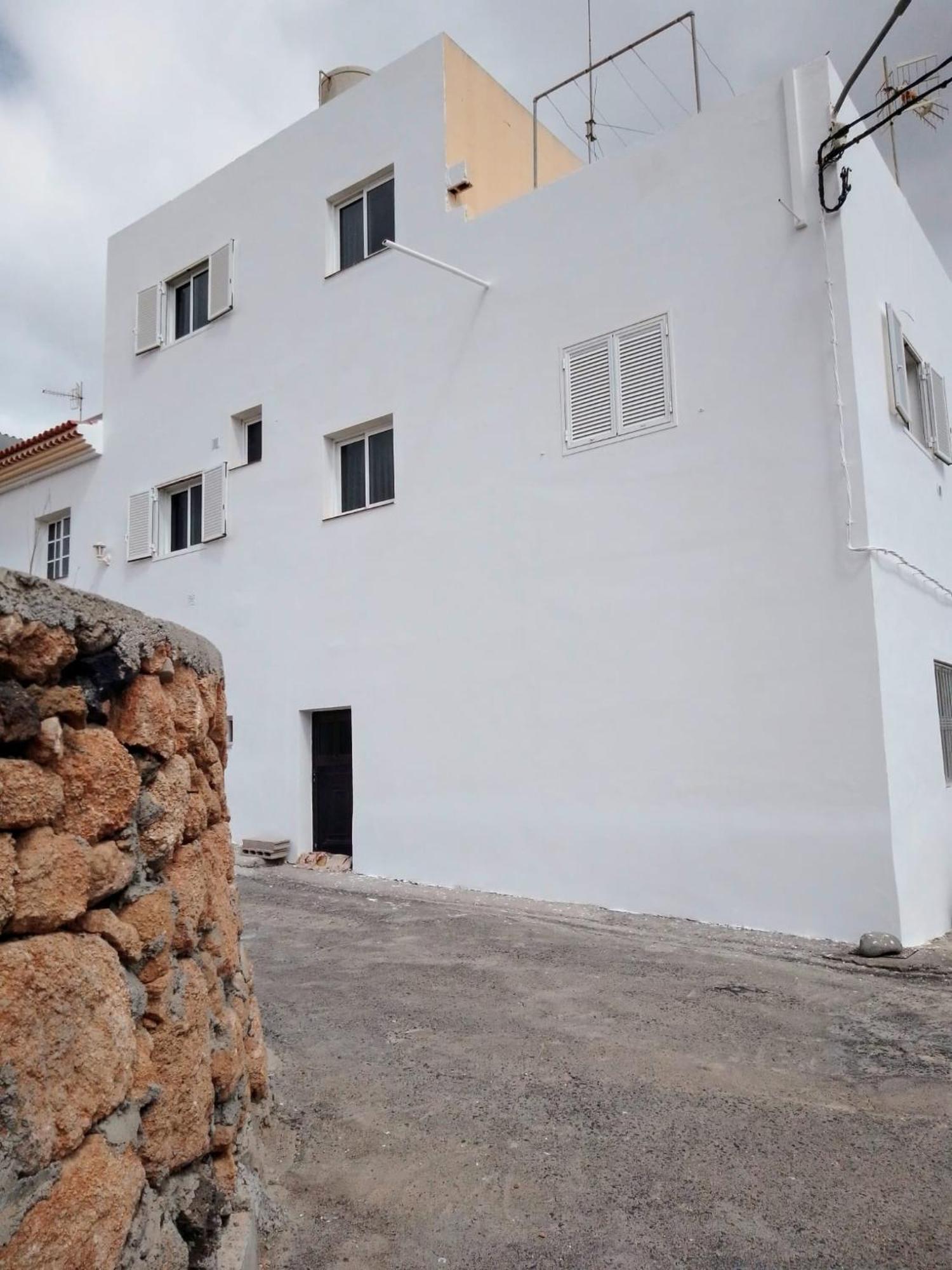 Casa Rural Mary 圣米格尔德阿沃纳 外观 照片
