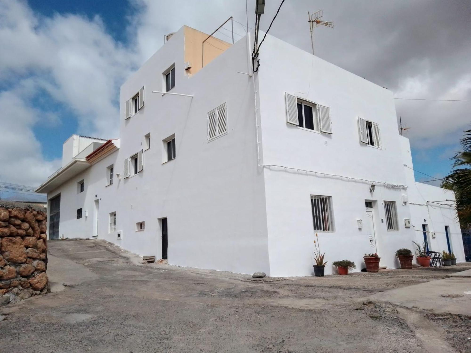 Casa Rural Mary 圣米格尔德阿沃纳 外观 照片