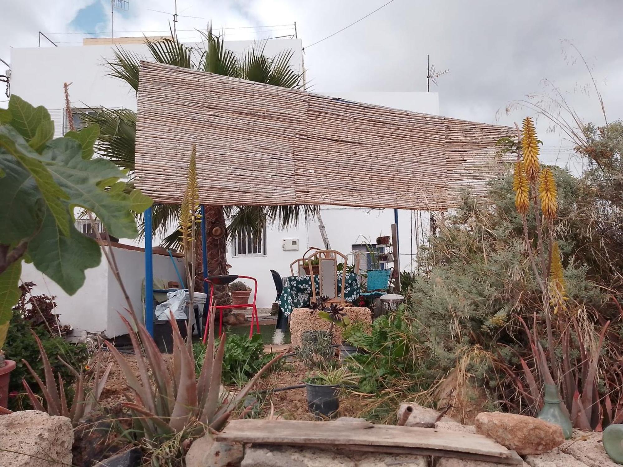 Casa Rural Mary 圣米格尔德阿沃纳 外观 照片
